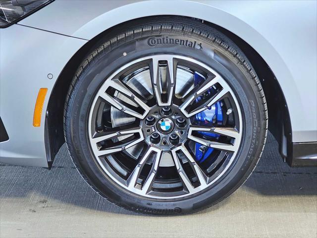 new 2026 BMW 540 car, priced at $77,810