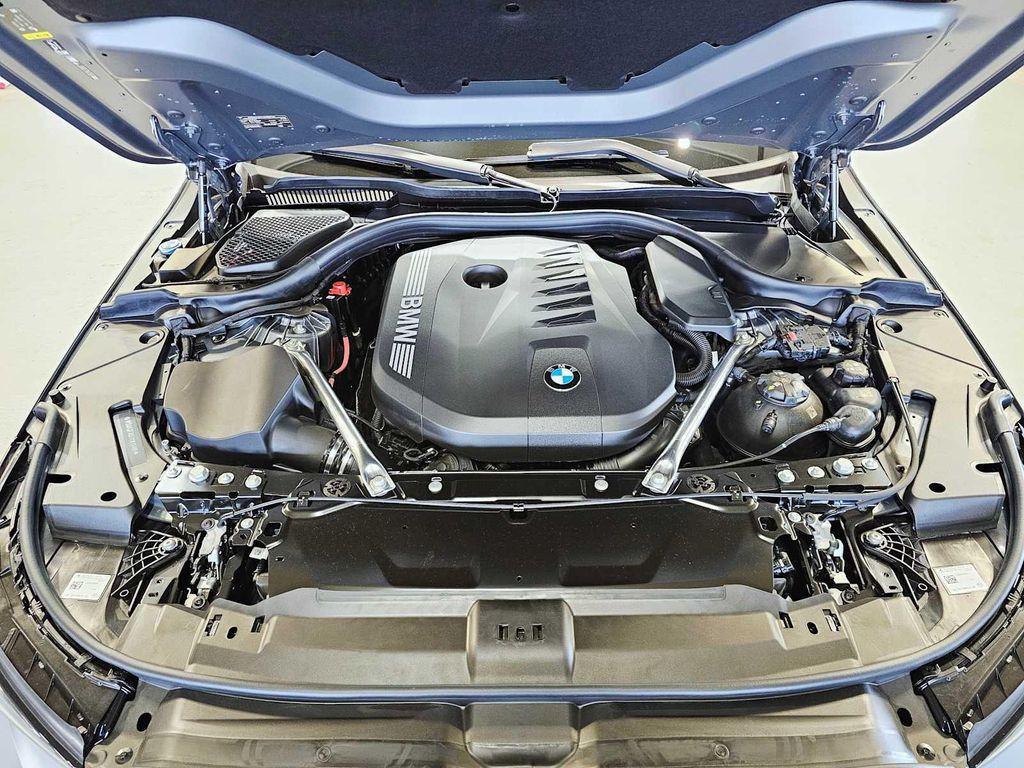 new 2026 BMW 540 car, priced at $77,810