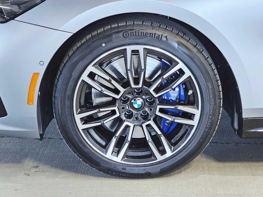 new 2026 BMW 540 car, priced at $77,810