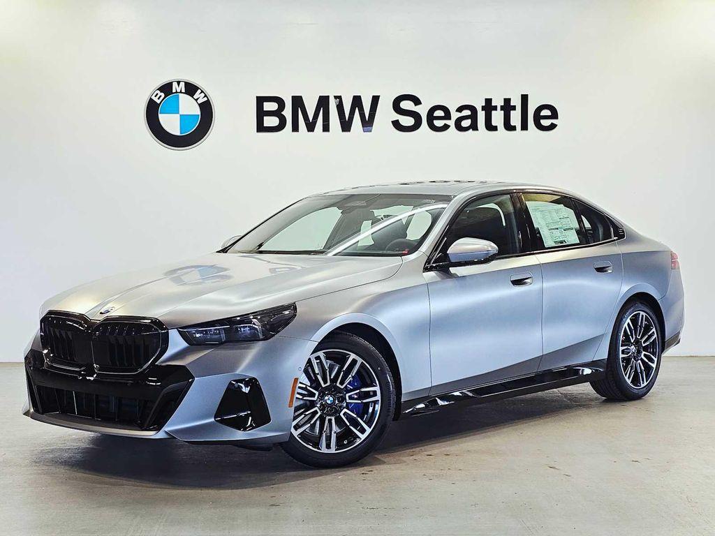 new 2026 BMW 540 car, priced at $77,810