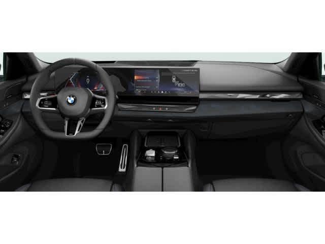 new 2026 BMW 540 car, priced at $78,374