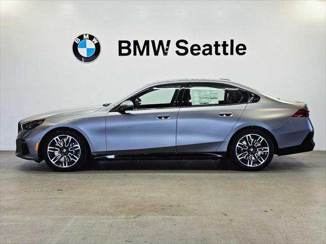 new 2026 BMW 540 car, priced at $77,810