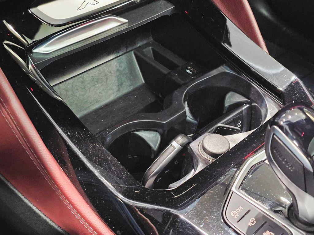 used 2022 BMW X4 car, priced at $39,999