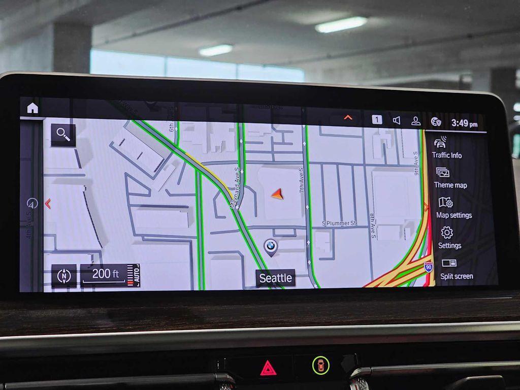 used 2022 BMW X4 car, priced at $39,999