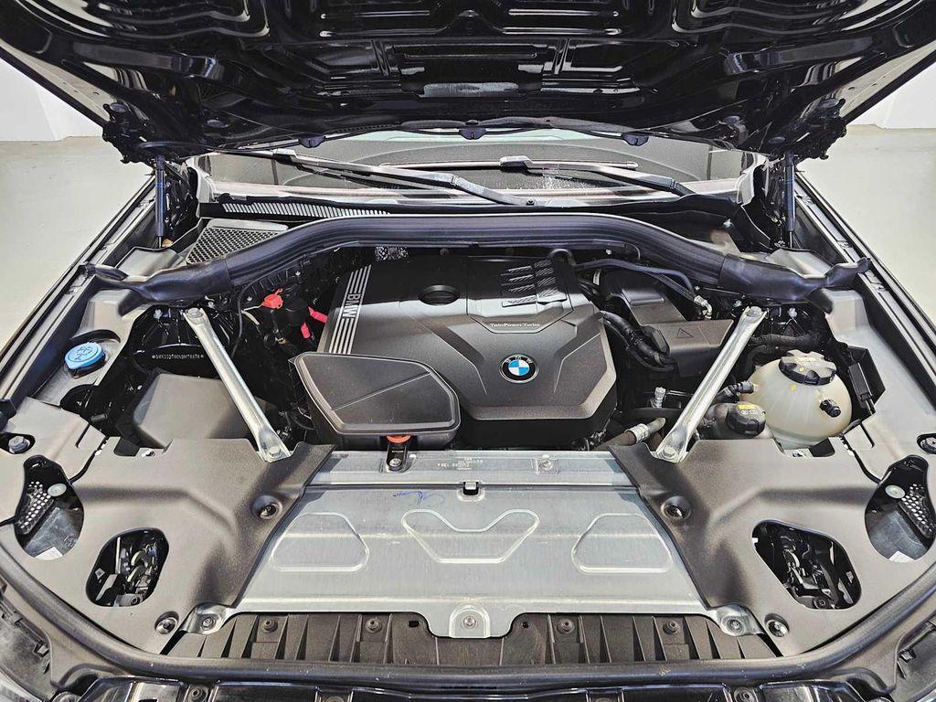 used 2022 BMW X4 car, priced at $39,999