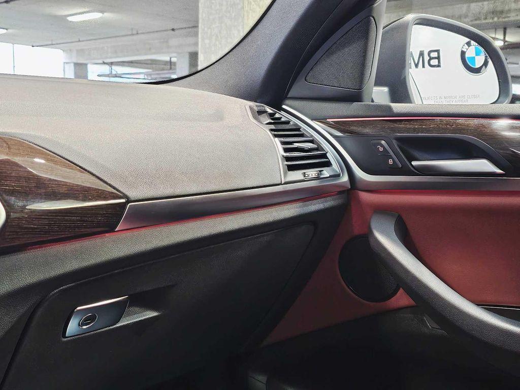 used 2022 BMW X4 car, priced at $39,999