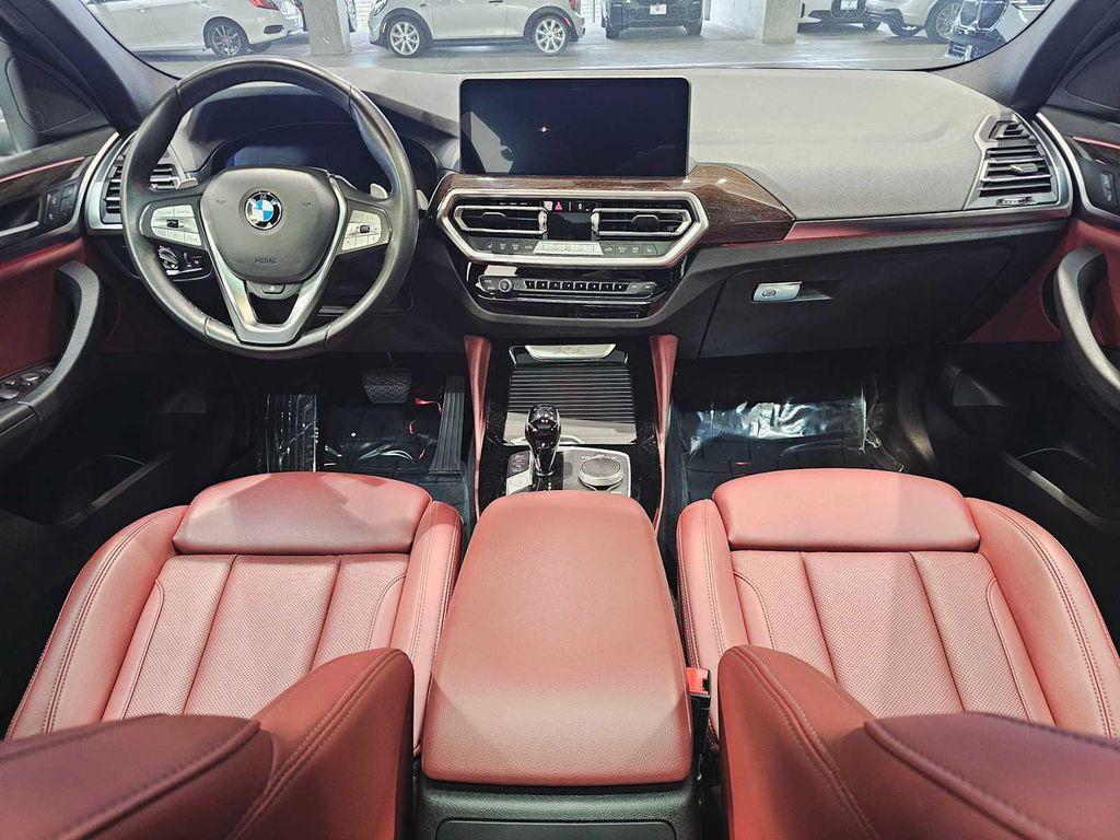 used 2022 BMW X4 car, priced at $39,999