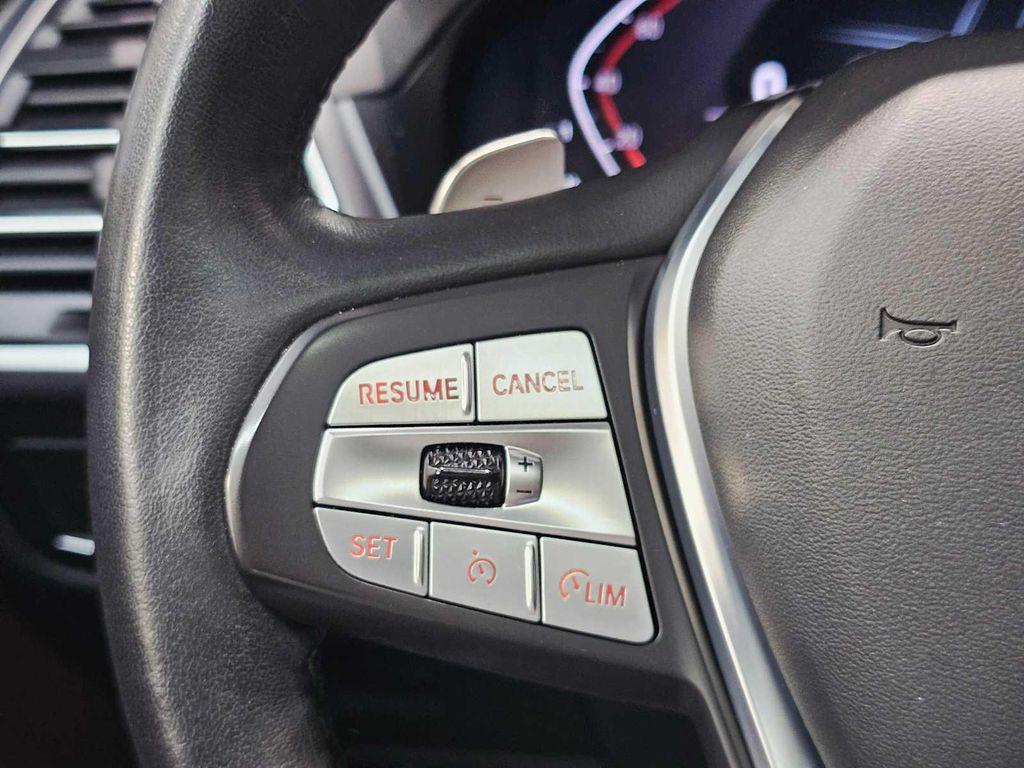 used 2022 BMW X4 car, priced at $39,999