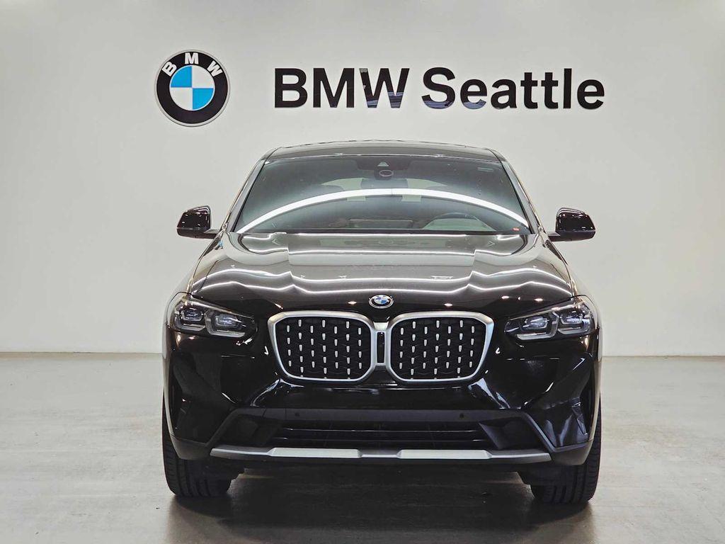 used 2022 BMW X4 car, priced at $39,999