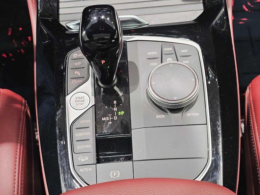 used 2022 BMW X4 car, priced at $39,999