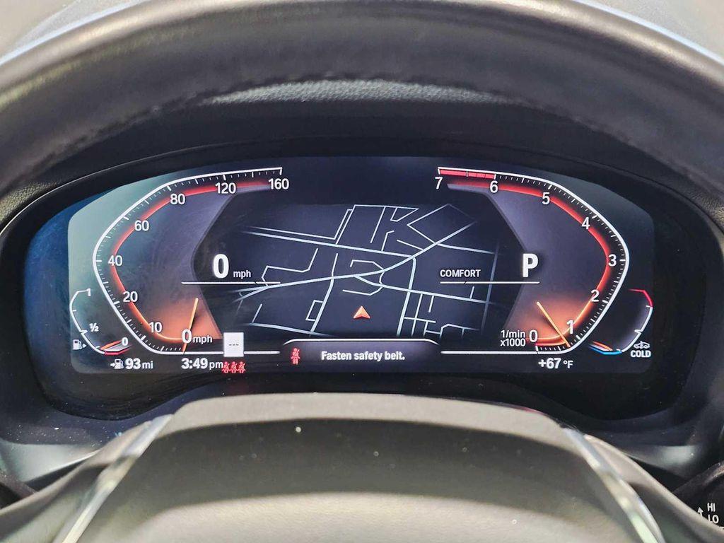 used 2022 BMW X4 car, priced at $39,999