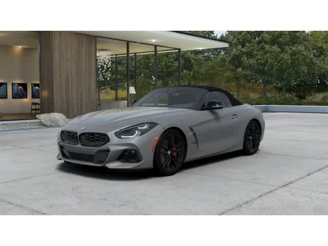 new 2026 BMW Z4 car, priced at $79,400