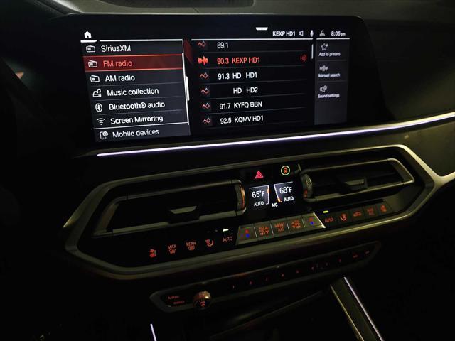 used 2020 BMW X7 car, priced at $44,888
