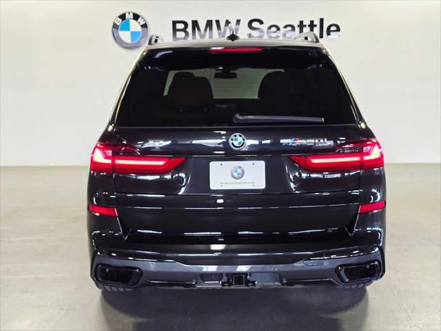 used 2020 BMW X7 car, priced at $44,888