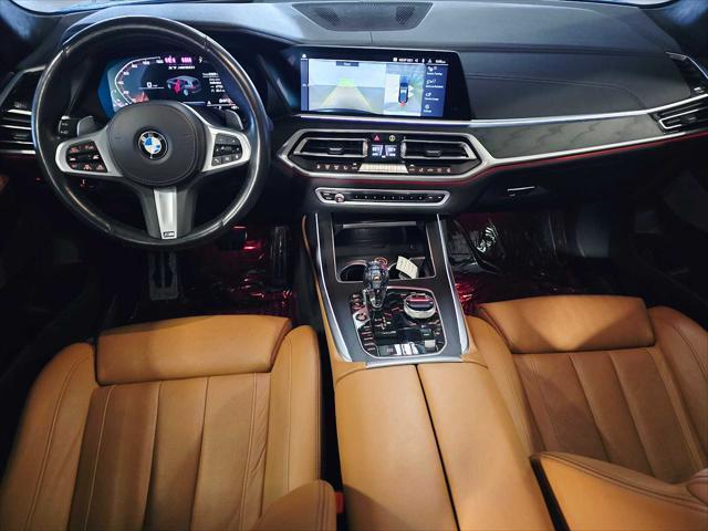 used 2020 BMW X7 car, priced at $44,888