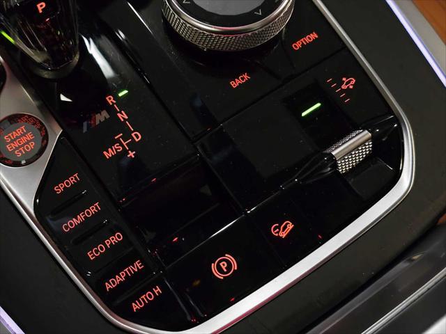 used 2020 BMW X7 car, priced at $44,888