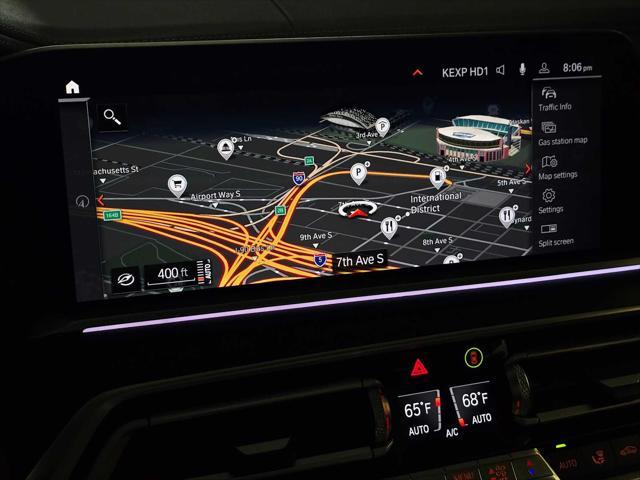 used 2020 BMW X7 car, priced at $44,888