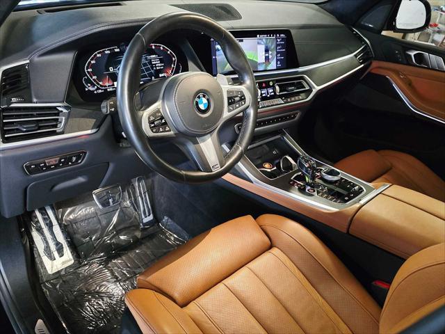 used 2020 BMW X7 car, priced at $44,888