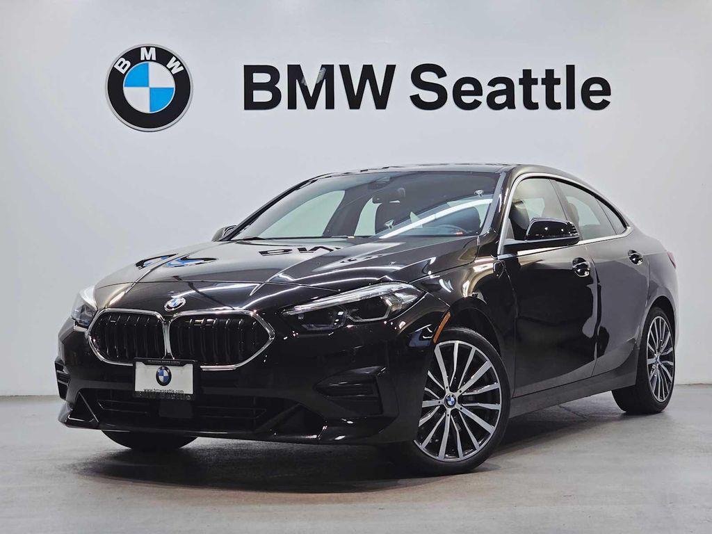 used 2022 BMW 228 Gran Coupe car, priced at $26,999