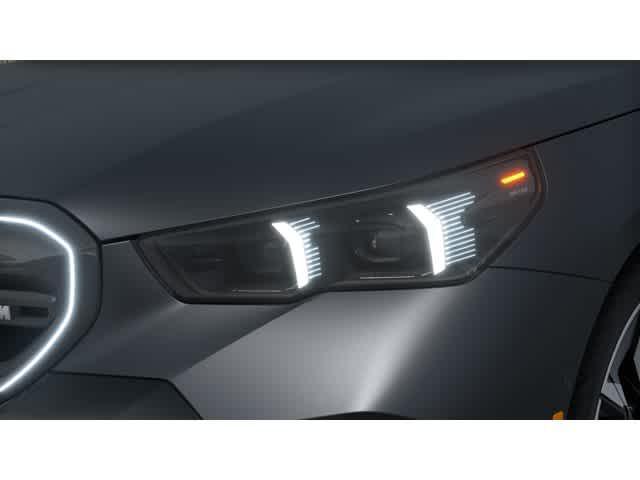 new 2025 BMW i5 car, priced at $99,325