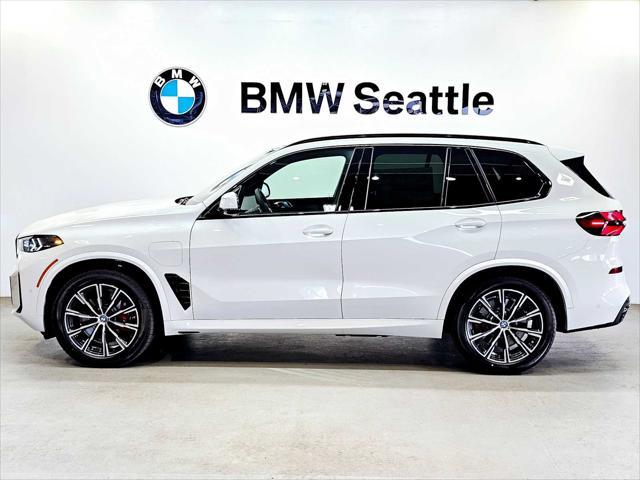 new 2025 BMW X5 PHEV car, priced at $84,585