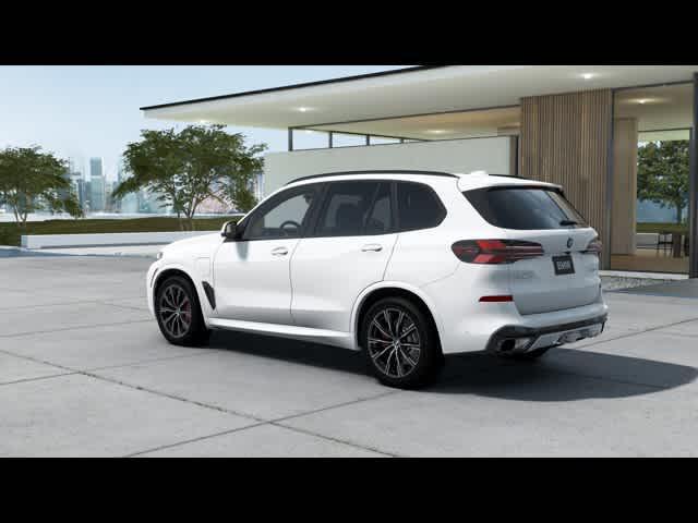 new 2025 BMW X5 PHEV car, priced at $84,585