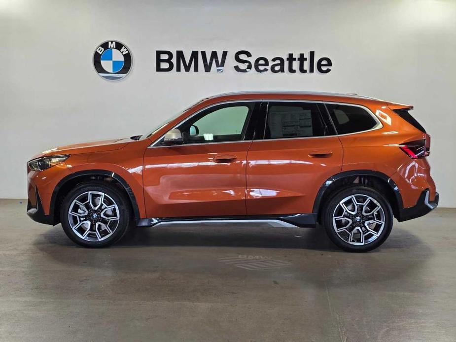 new 2024 BMW X1 car, priced at $49,550