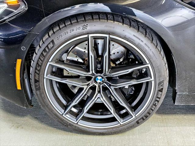 used 2021 BMW M5 car, priced at $88,999