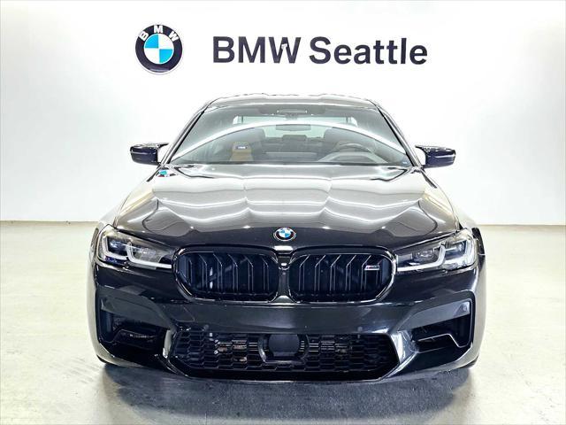 used 2021 BMW M5 car, priced at $88,999