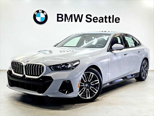 new 2025 BMW 530 car, priced at $66,669