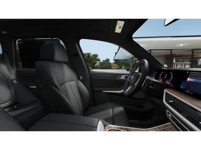 new 2025 BMW X5 car, priced at $108,975