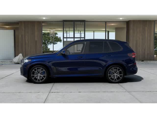 new 2025 BMW X5 car, priced at $108,975