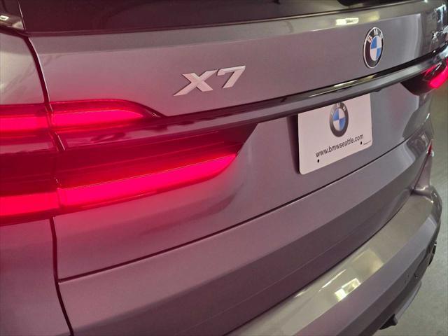 new 2026 BMW X7 car, priced at $100,354