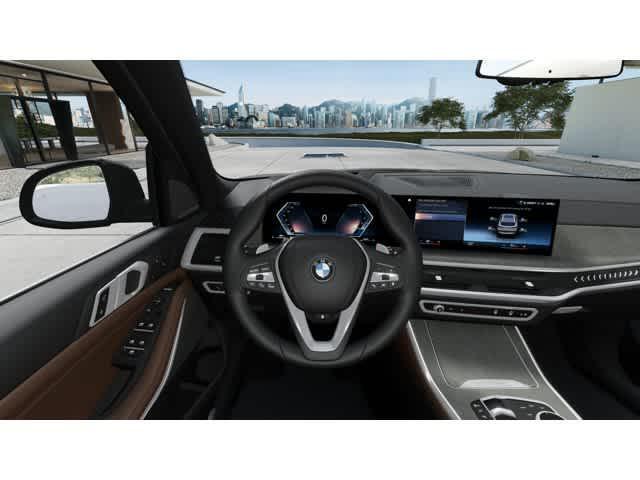 new 2026 BMW X5 car, priced at $81,349