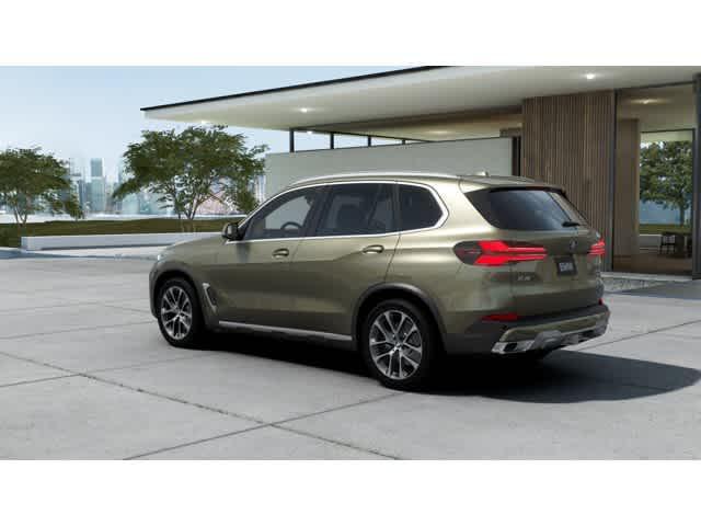 new 2026 BMW X5 car, priced at $81,349