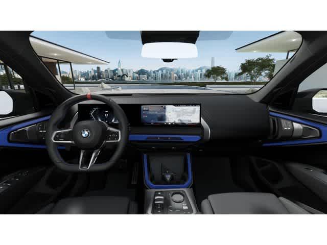 new 2025 BMW X3 car, priced at $73,724