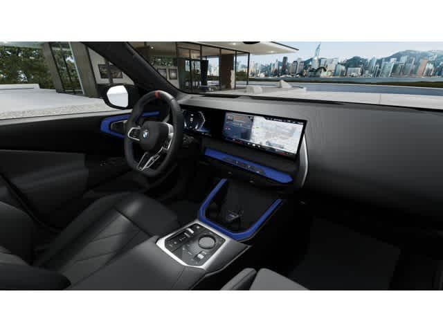 new 2025 BMW X3 car, priced at $73,724