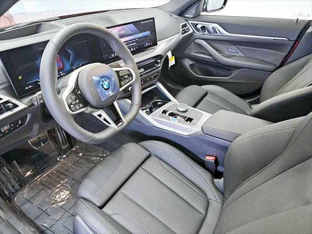 new 2025 BMW i4 Gran Coupe car, priced at $73,789