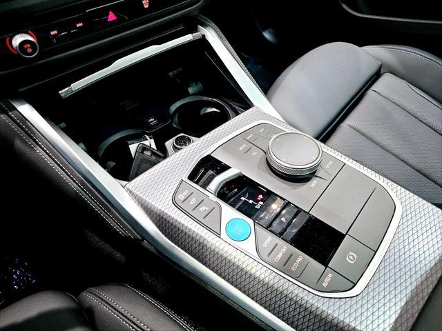 new 2025 BMW i4 Gran Coupe car, priced at $73,789