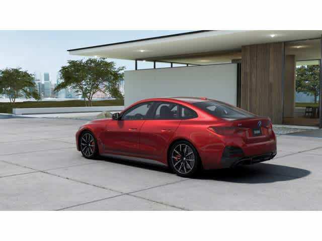 new 2025 BMW i4 Gran Coupe car, priced at $73,789