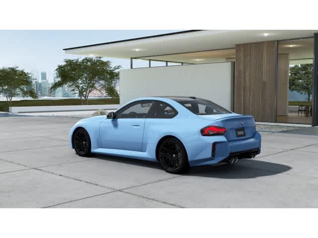 new 2025 BMW M2 car, priced at $77,269
