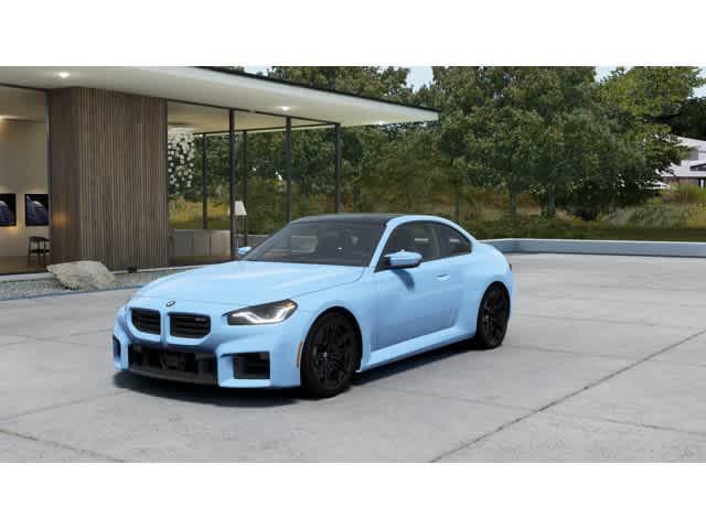 new 2025 BMW M2 car, priced at $77,269