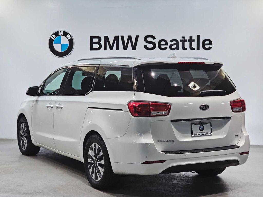 used 2015 Kia Sedona car, priced at $9,999