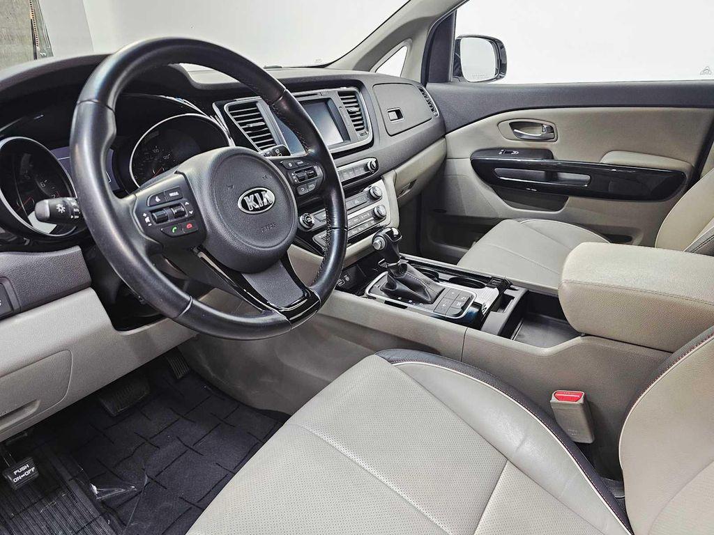 used 2015 Kia Sedona car, priced at $9,999