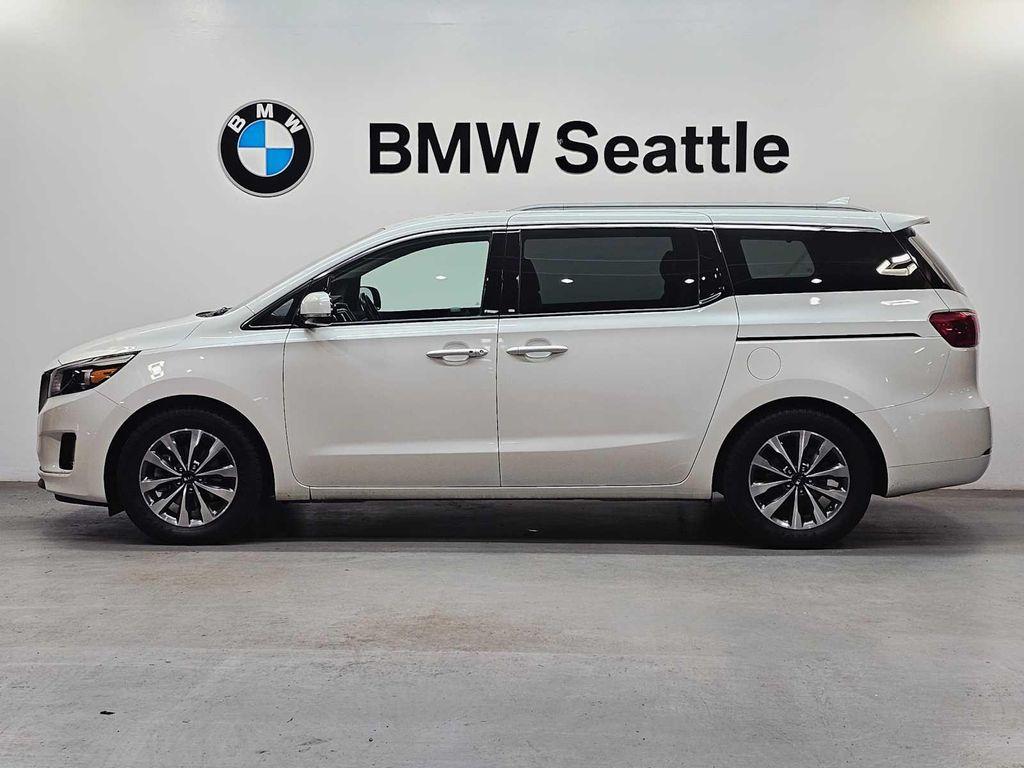used 2015 Kia Sedona car, priced at $9,999