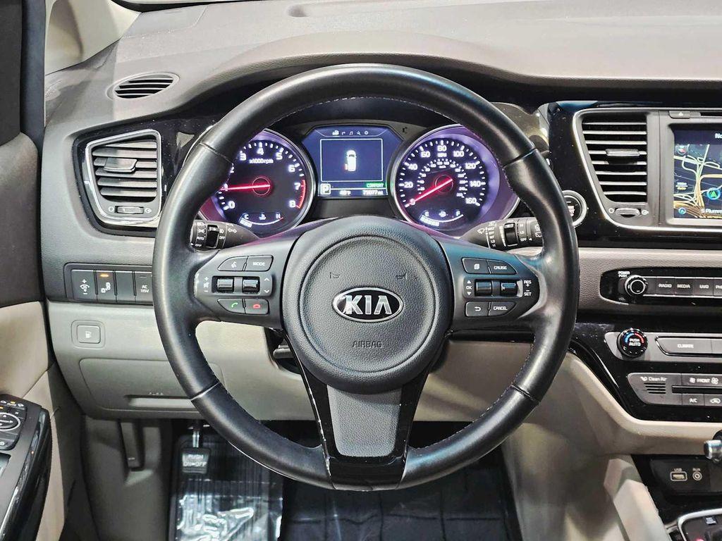 used 2015 Kia Sedona car, priced at $9,999