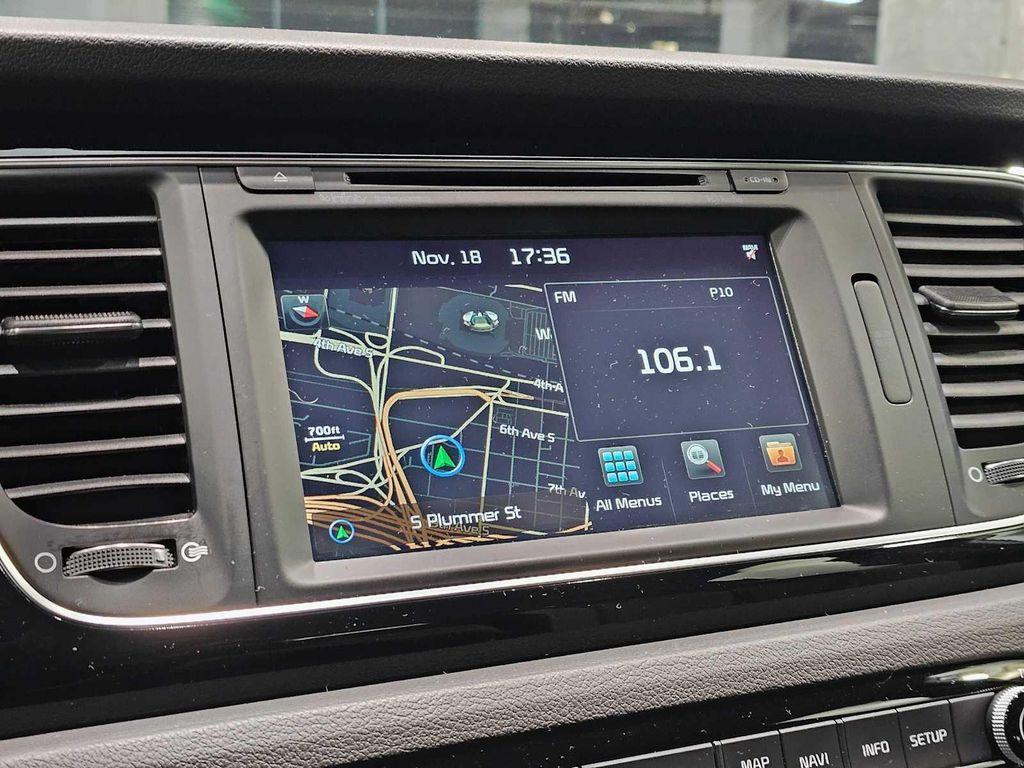 used 2015 Kia Sedona car, priced at $9,999