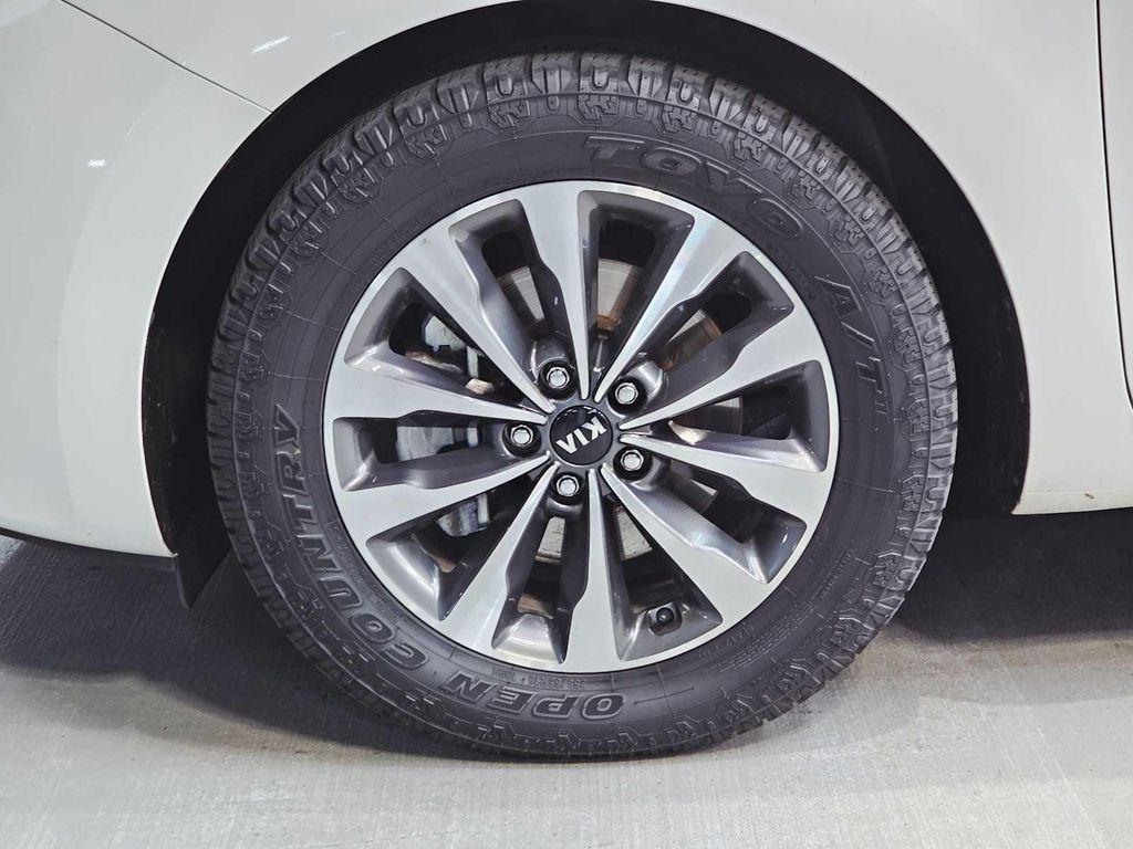 used 2015 Kia Sedona car, priced at $9,999