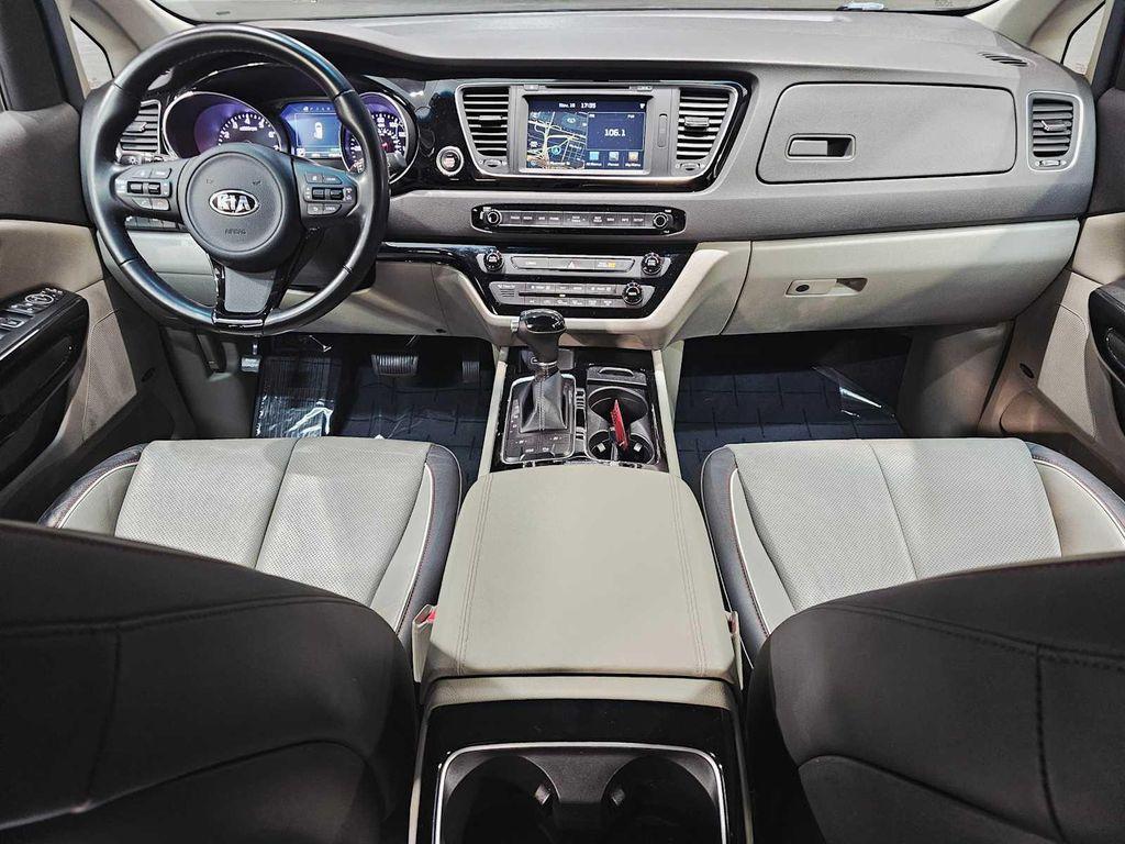 used 2015 Kia Sedona car, priced at $9,999