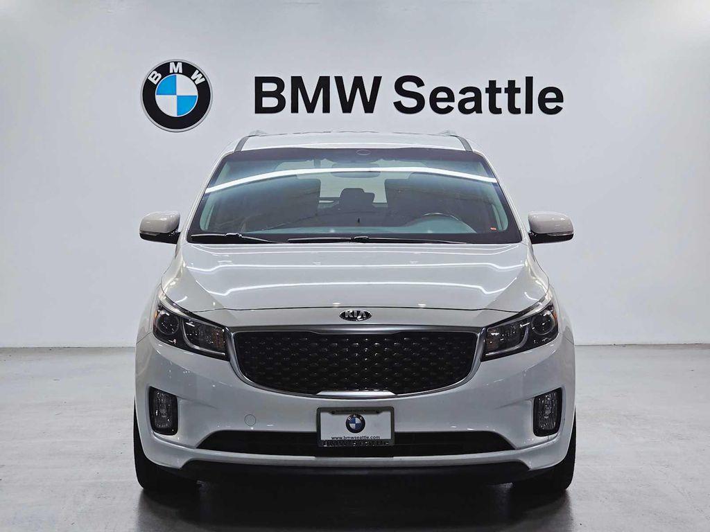 used 2015 Kia Sedona car, priced at $9,999